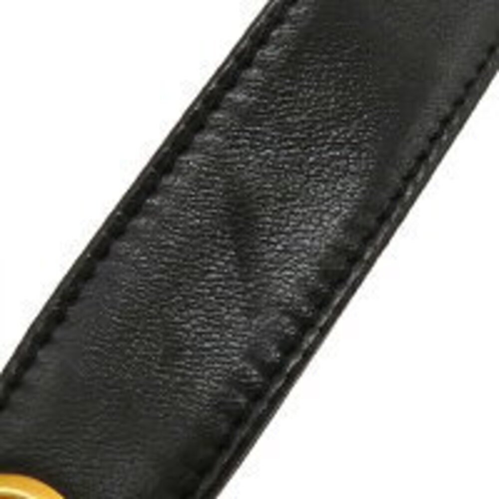 Chanel Shoulder Bag Coco Mark lambskin black chain - Picture 11 of 13